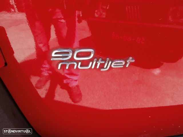 Fiat Doblo 1.3 MJ Easy - 8