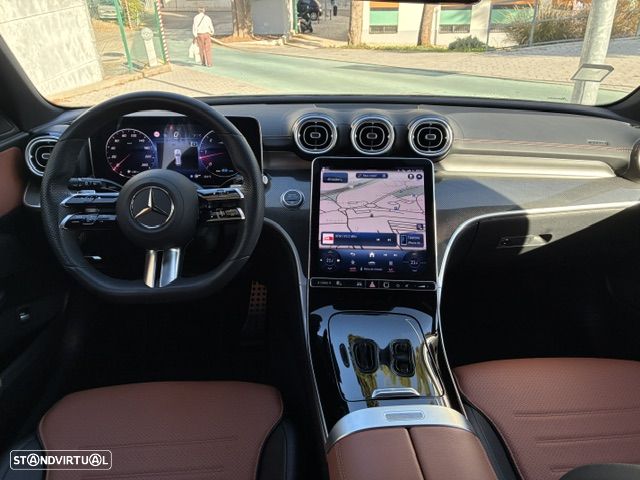 Mercedes-Benz C 300 d AMG Line - 3