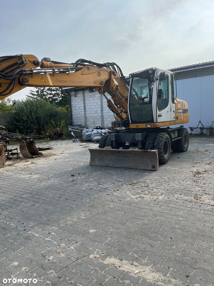 Liebherr 314 - 5