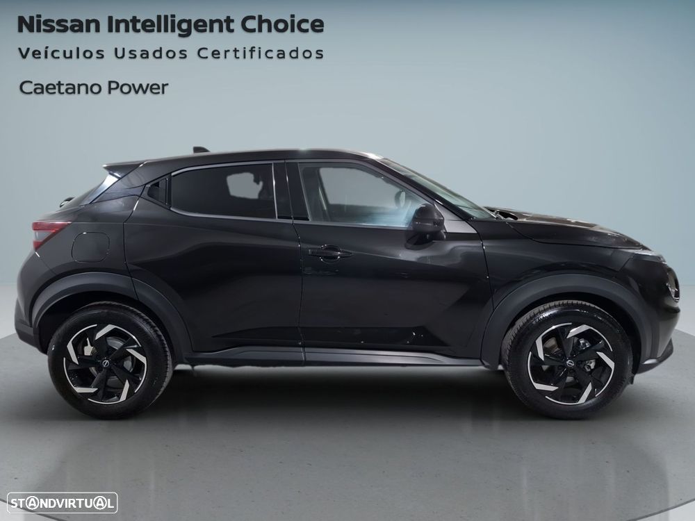 Nissan Juke 1.0 DIG-T N-Connecta - 20