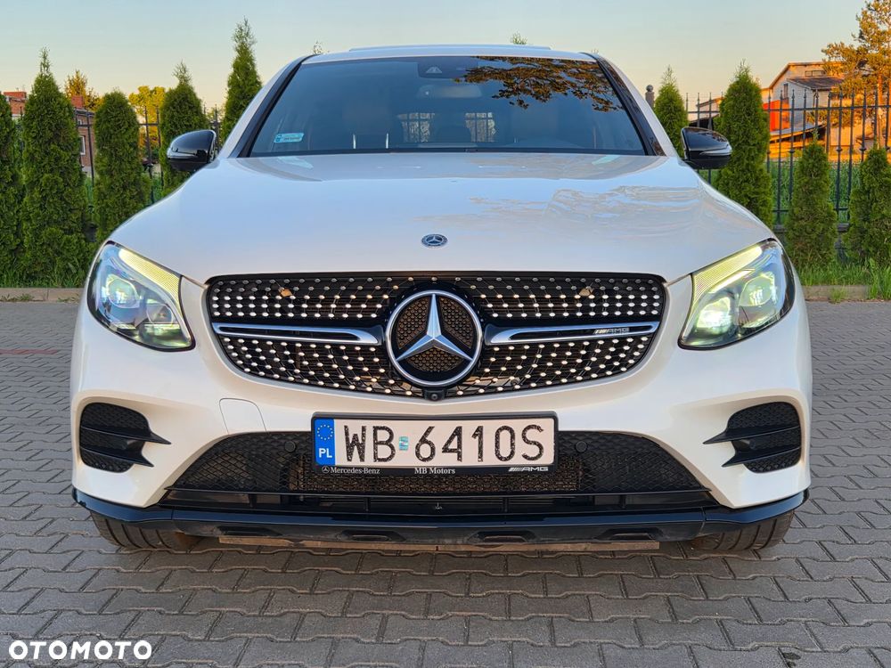 Mercedes-Benz GLC AMG 43 4Matic 9G-TRONIC - 35
