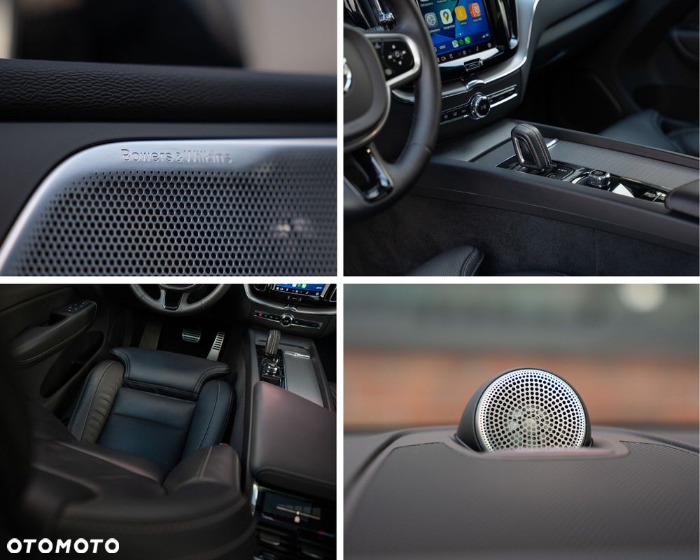 Volvo XC 60 B4 D AWD Ultimate Dark - 31