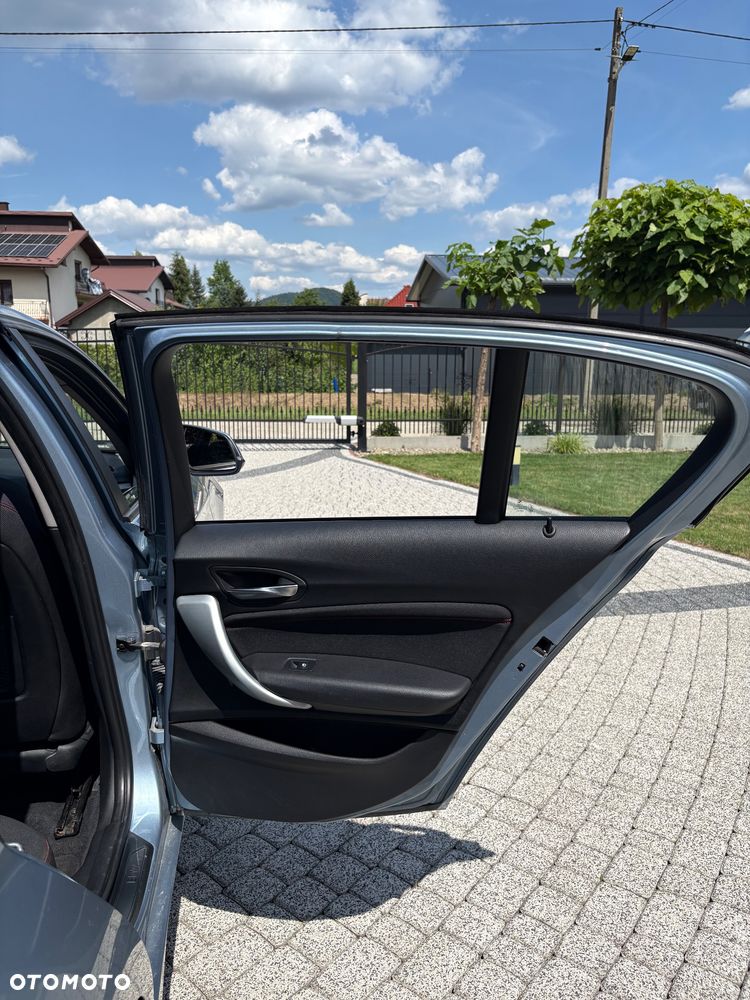 BMW Seria 1 116i Sport Line - 25