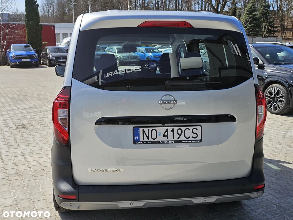 Nissan Townstar 2024 photo 5