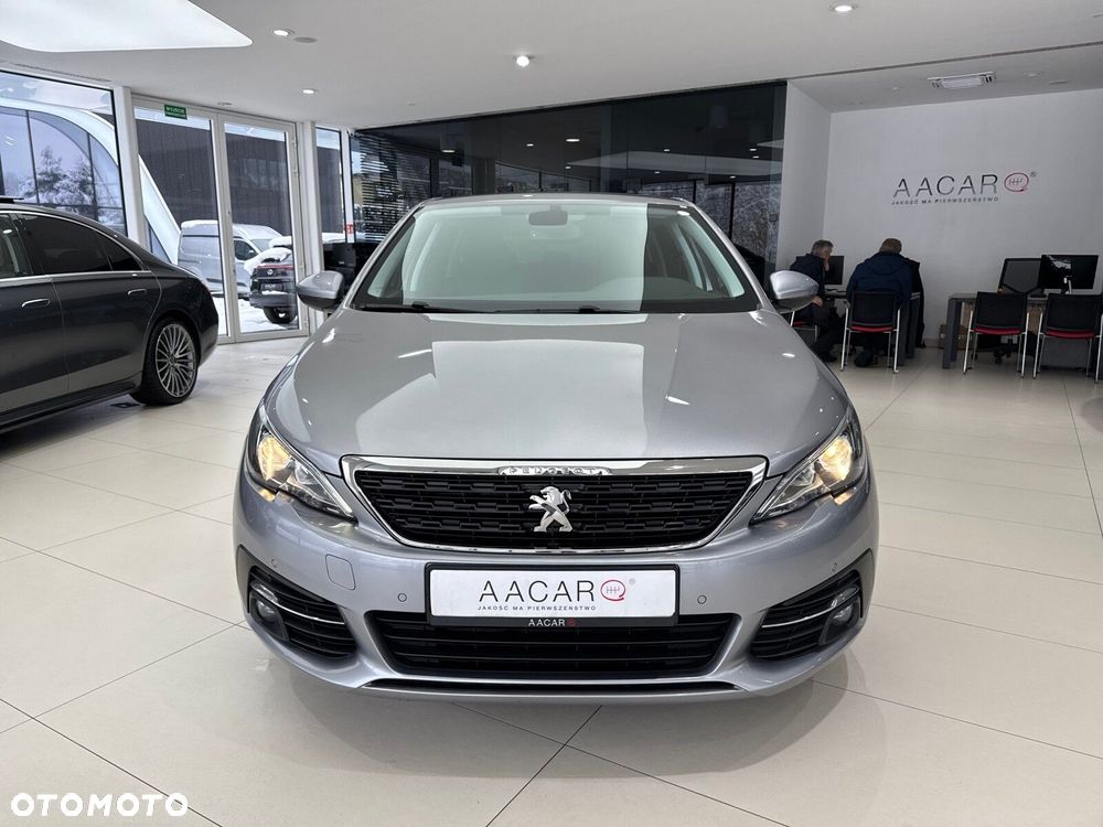 Peugeot 308 1.5 BlueHDi Active S&S - 7