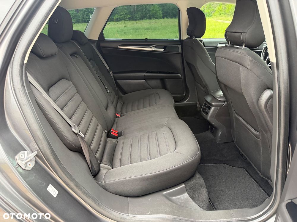 Ford Mondeo 2.0 TDCi STart-Stopp PowerShift-Aut Titanium - 22
