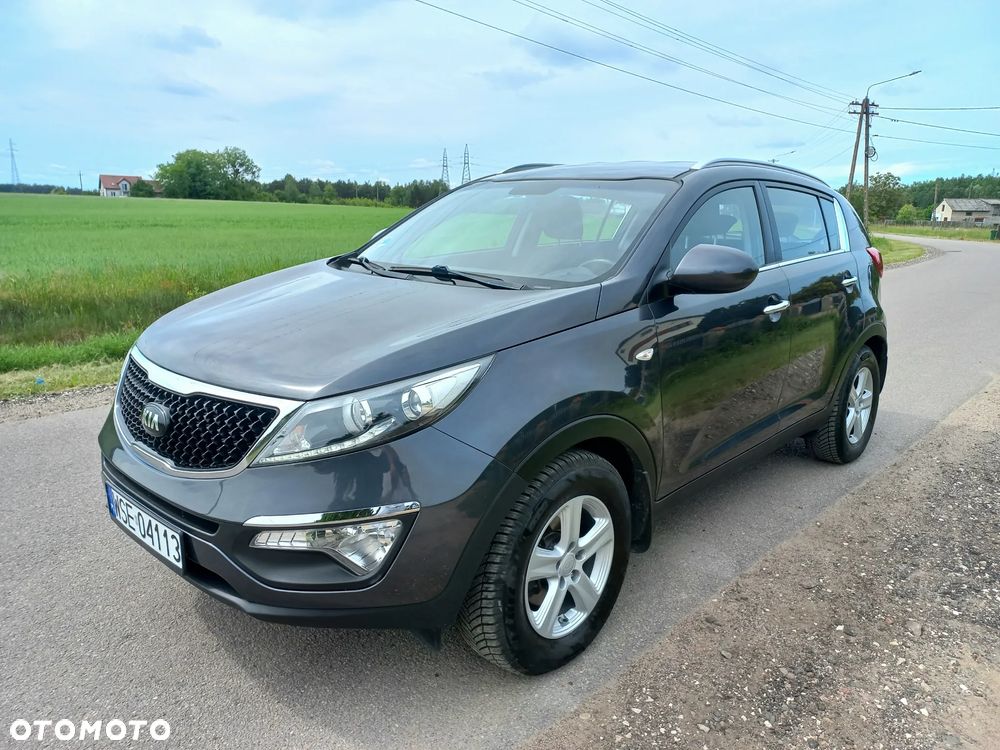 Kia Sportage 1.6 GDI Business Line L 2WD - 14