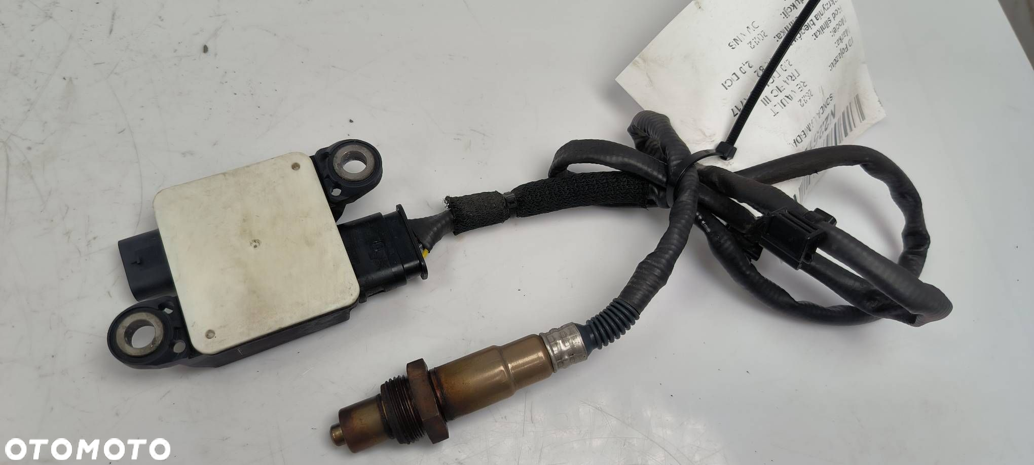 SONDA LAMBDA RENAULT TRAFIC III 543021863R - 2