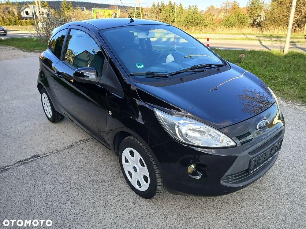 Ford KA 1.2 Concept+ - 1