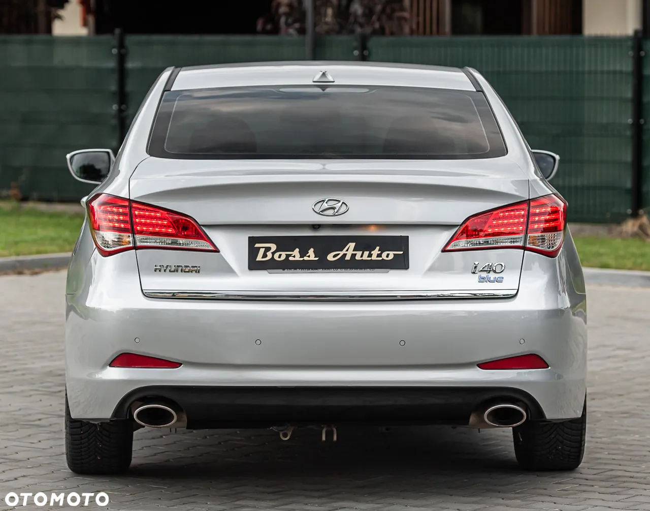 Hyundai i40 1.7 CRDi BlueDrive Business - 10