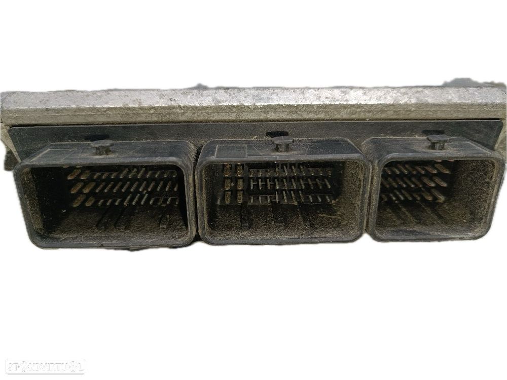 Centralina Motor Renault Kangoo (Kc0/1_) - 4