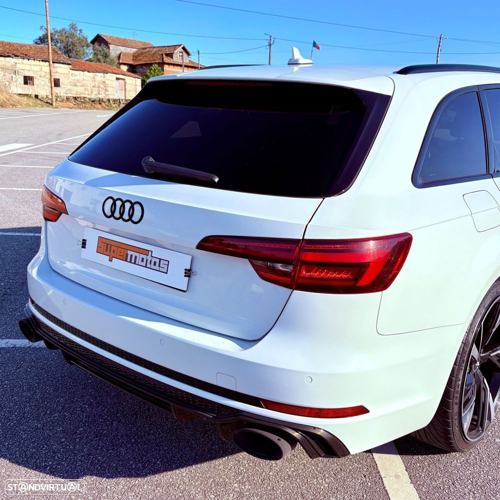 Audi A4 Avant 2.0 TDI S-line S tronic - 12