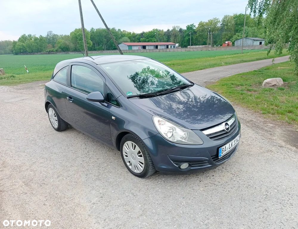 Opel Corsa 1.4 16V Enjoy - 7