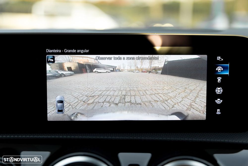 Mercedes-Benz A 180 d AMG Line Aut. - 38