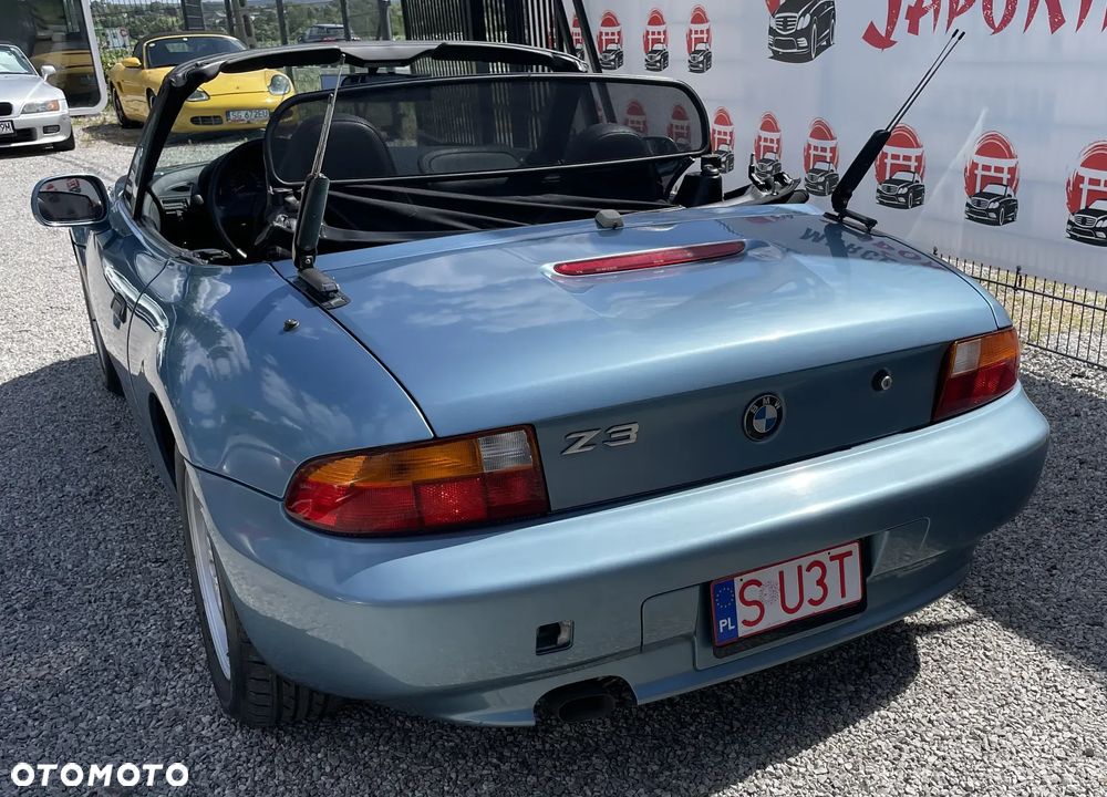 BMW Z3 - 8