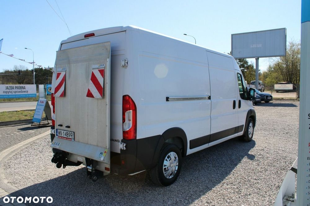 Opel Movano - 7