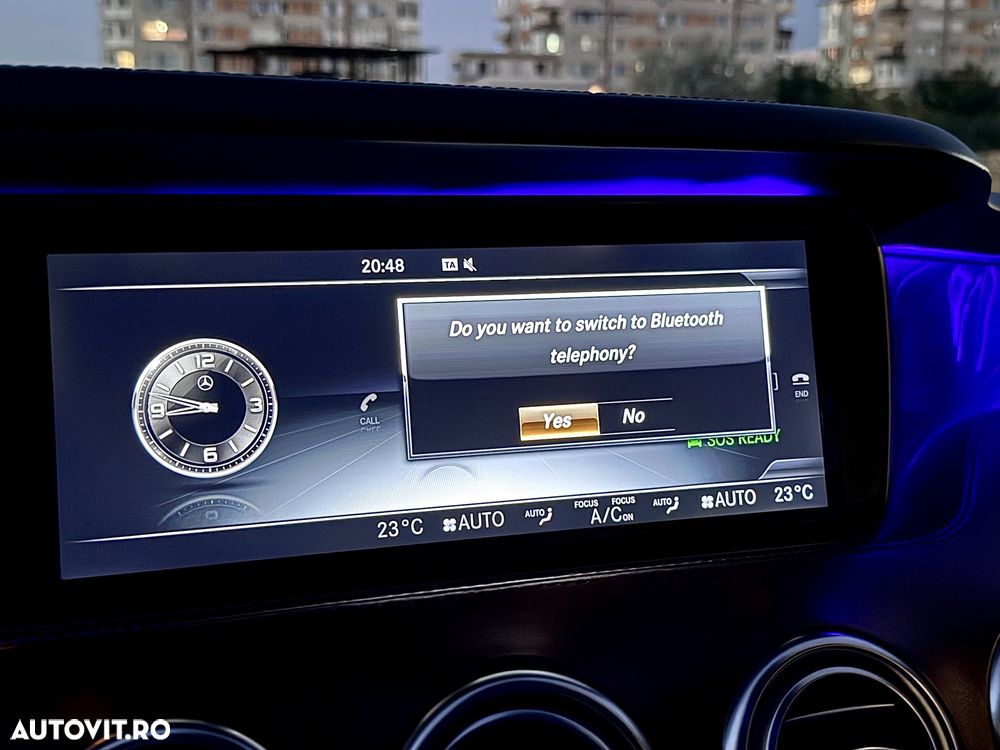 Mercedes-Benz S 63 AMG - 21
