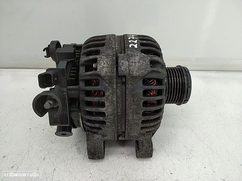 Alternador Peugeot 207 (Wa_, Wc_) - 1