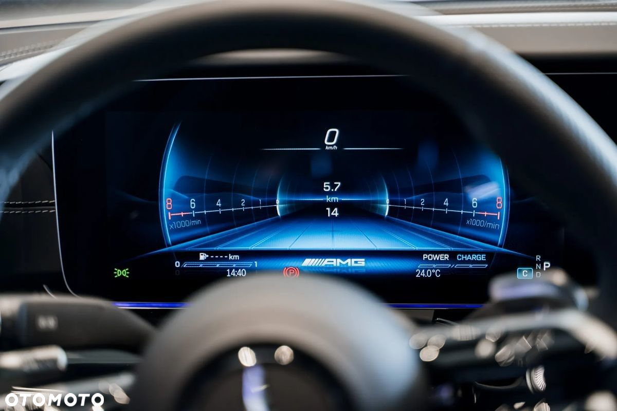 Mercedes-Benz AMG GT - 20