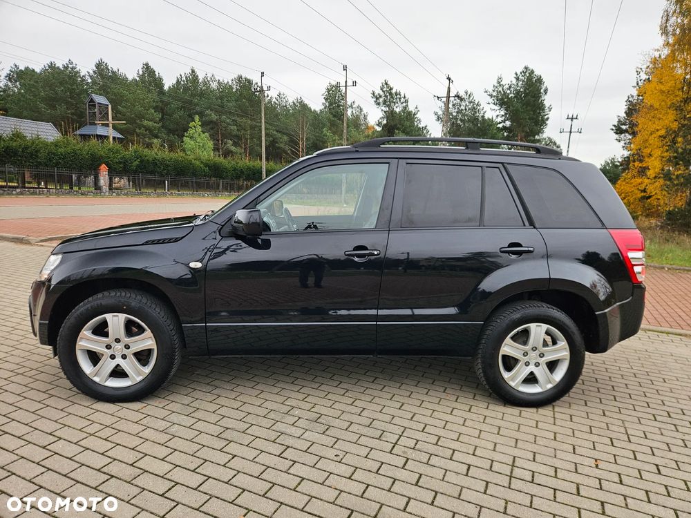 Suzuki Grand Vitara 2006 photo 4