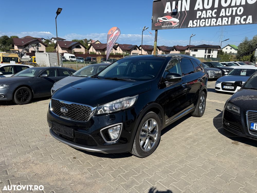 Kia Sorento 2.2 CRDi AWD Aut. Platinum Edition - 2