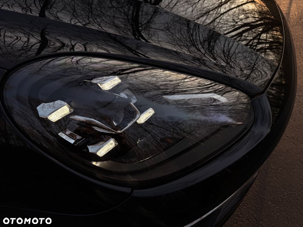 Porsche Cayenne S - 10