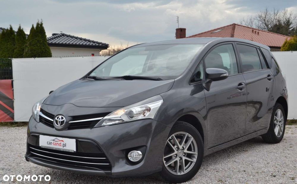 Toyota Verso 1.6 D-4D Prestige - 7