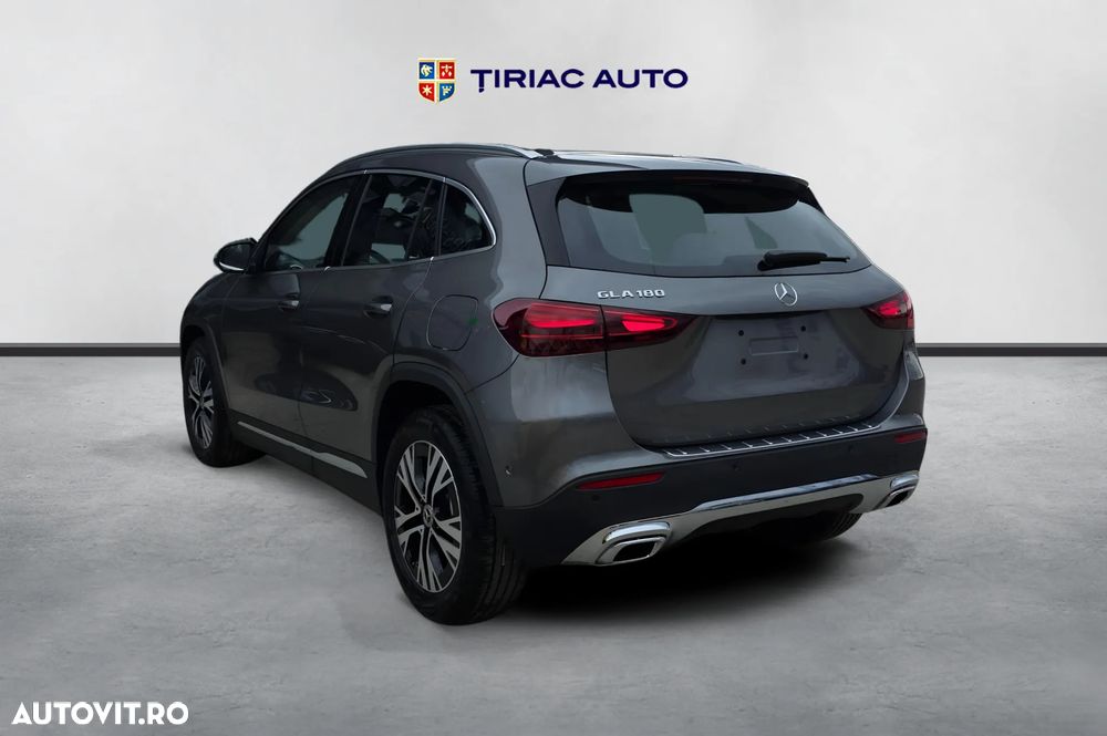 Mercedes-Benz GLA 180 MHEV Aut. - 4