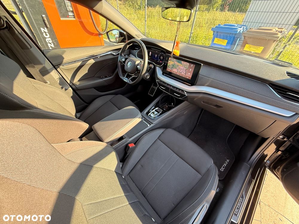 Skoda Octavia 1.5 TSI e-Tec Style DSG - 25