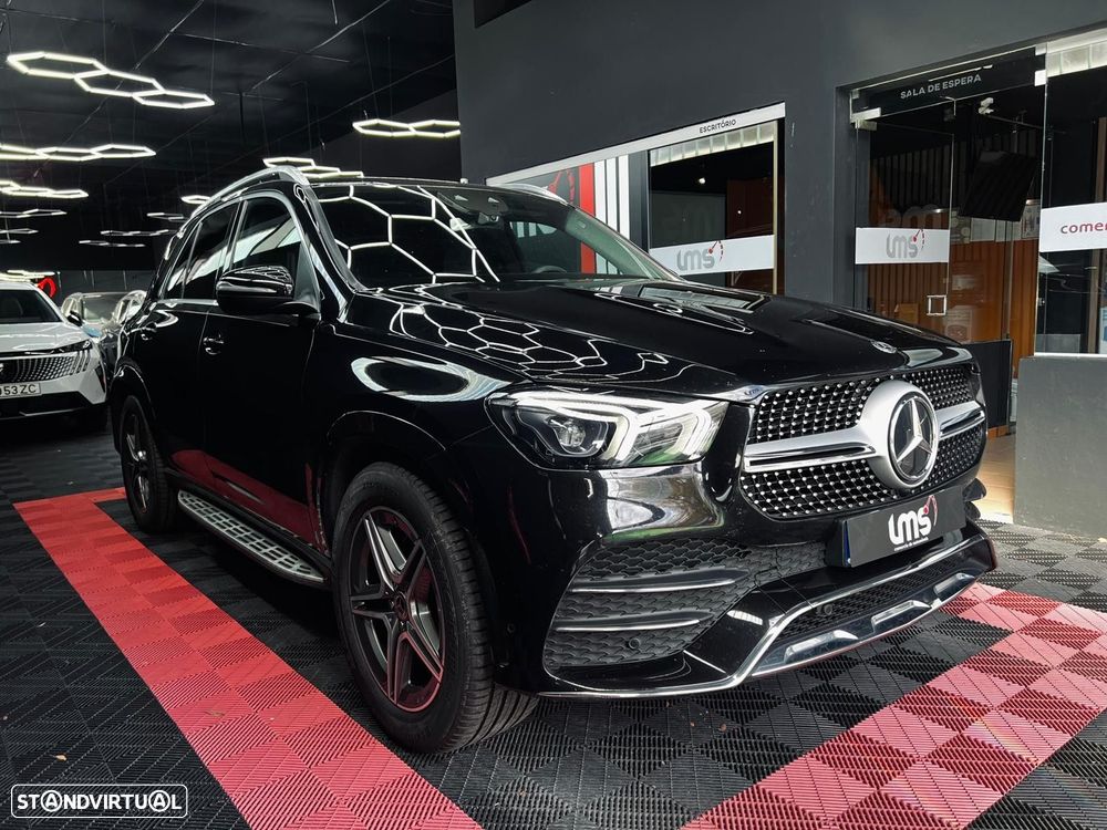 Mercedes-Benz GLE 300 d 4Matic - 2