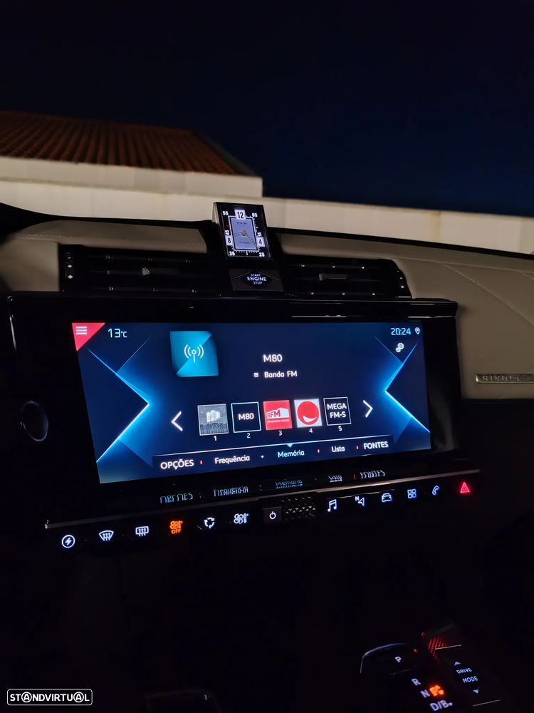 DS DS7 Crossback E-Tense Rivoli EAT8 - 20