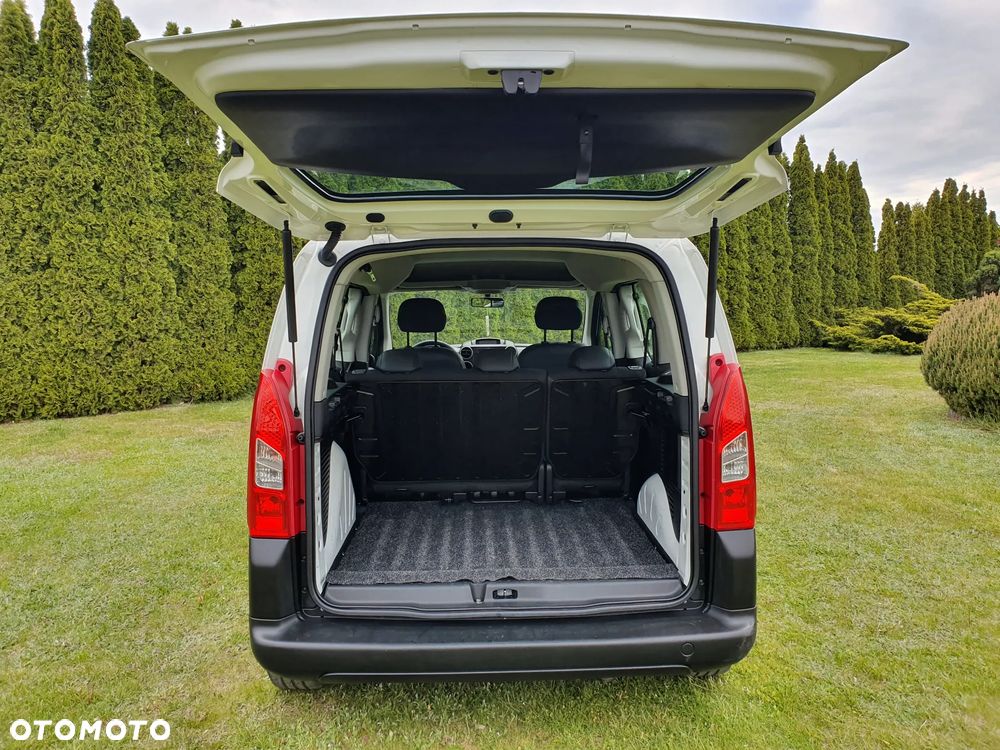 Citroën Berlingo 1.6 HDI Advance - 23