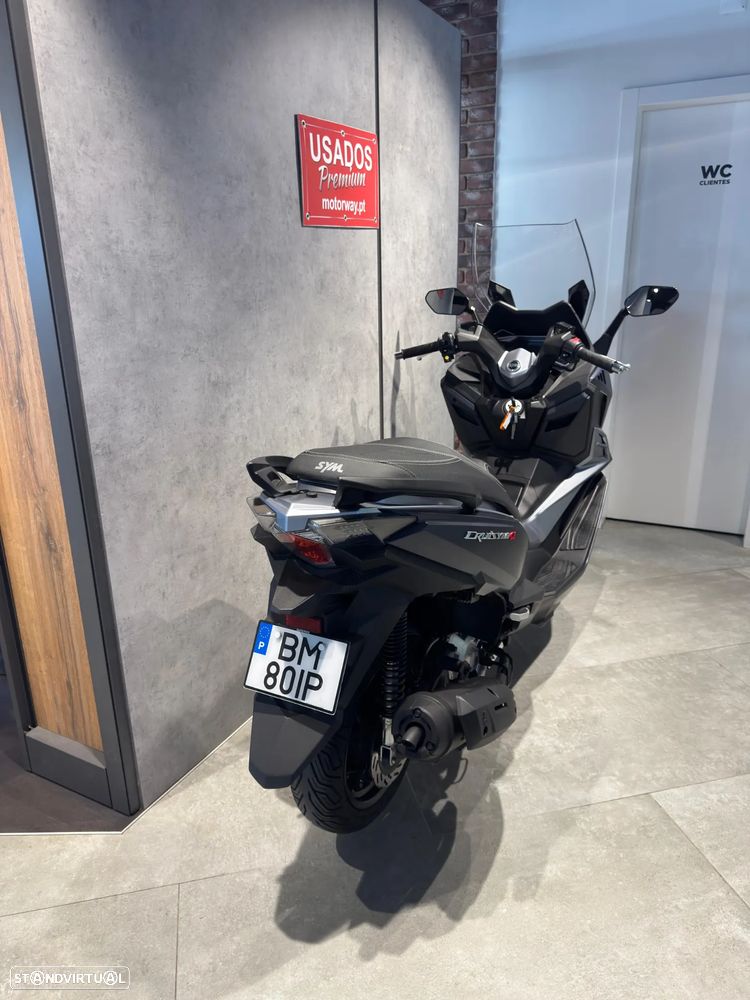 Sym Cruisym CRUISYM 125 - 3