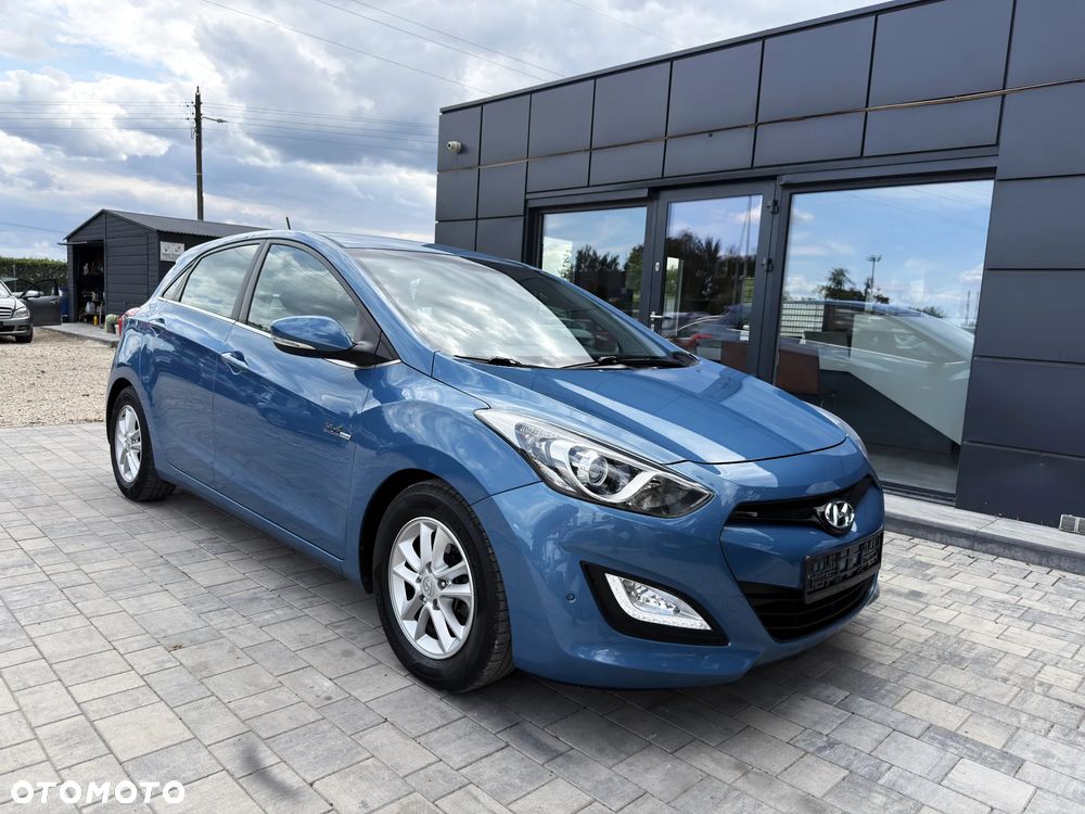 Hyundai i30 1.6 GDI Premium - 13