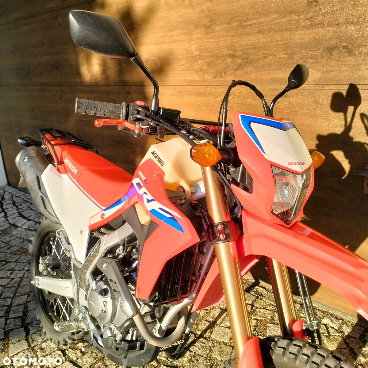 Honda CRF - 21