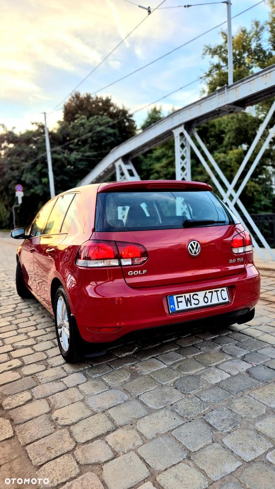 2010 Volkswagen Golf, photograph 4