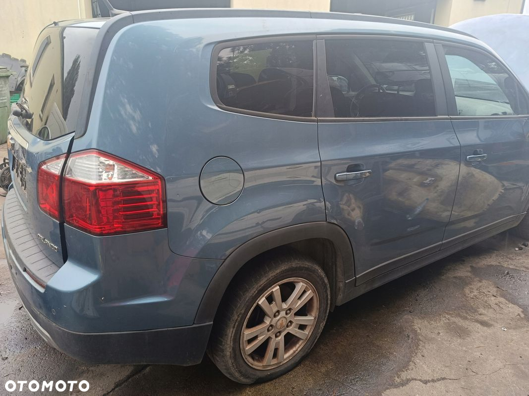 CHEVROLET ORLANDO BŁOTNIK PRZÓD LEWY PRAWY - 7