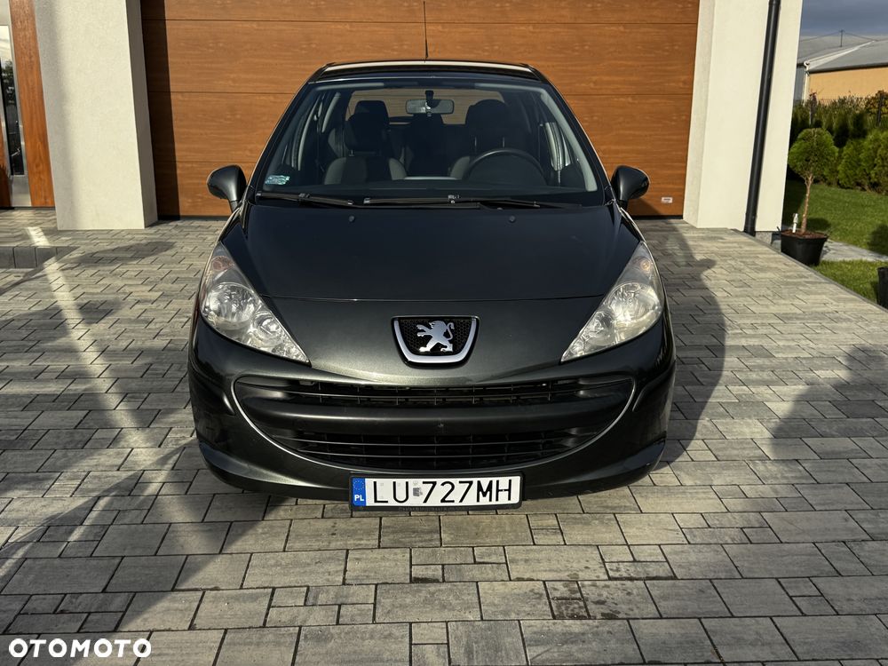 Peugeot 207 2007 photo 4