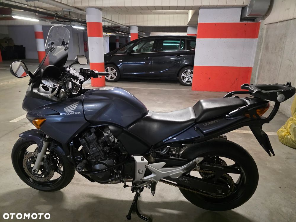 Honda CBF - 16