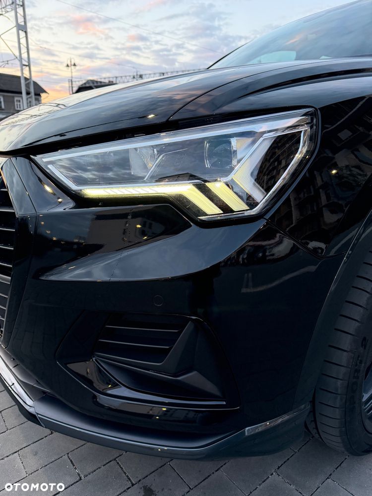 Audi Q3 40 TDI Quattro S tronic advanced - 10