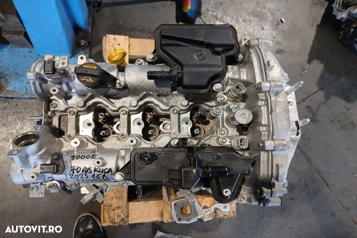 Motor fara anexe 37.000 KM DWXWA YZDA / YZDB JX6G-6015-BG HX7G-6E262- - 1