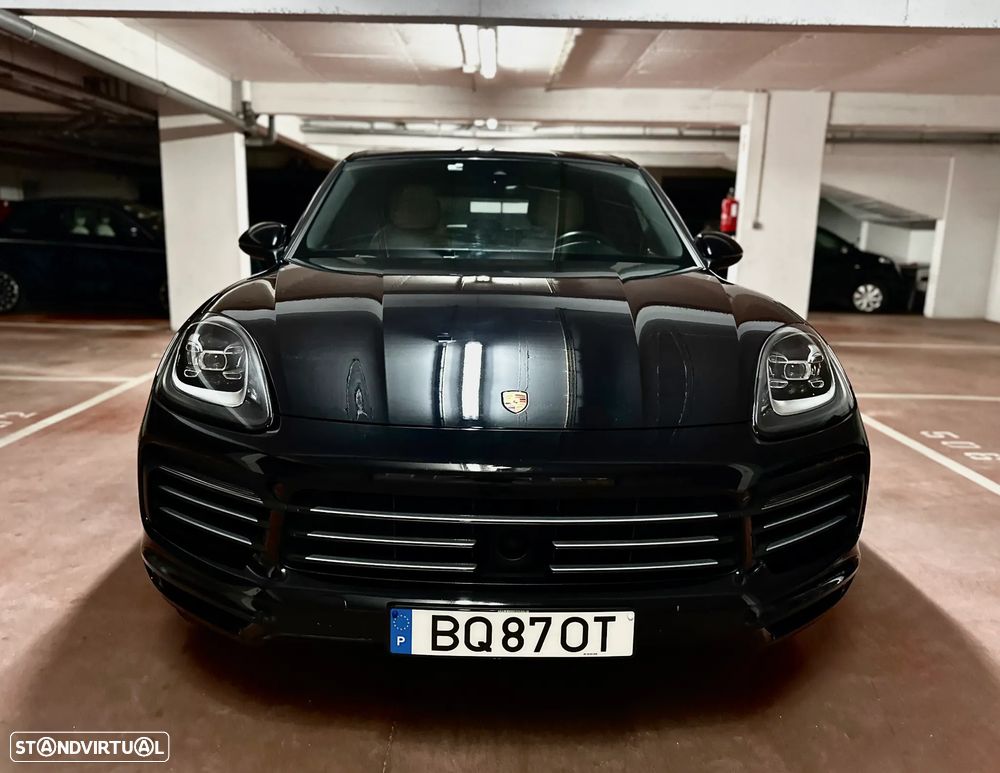Porsche Cayenne S Tiptronic S - 41