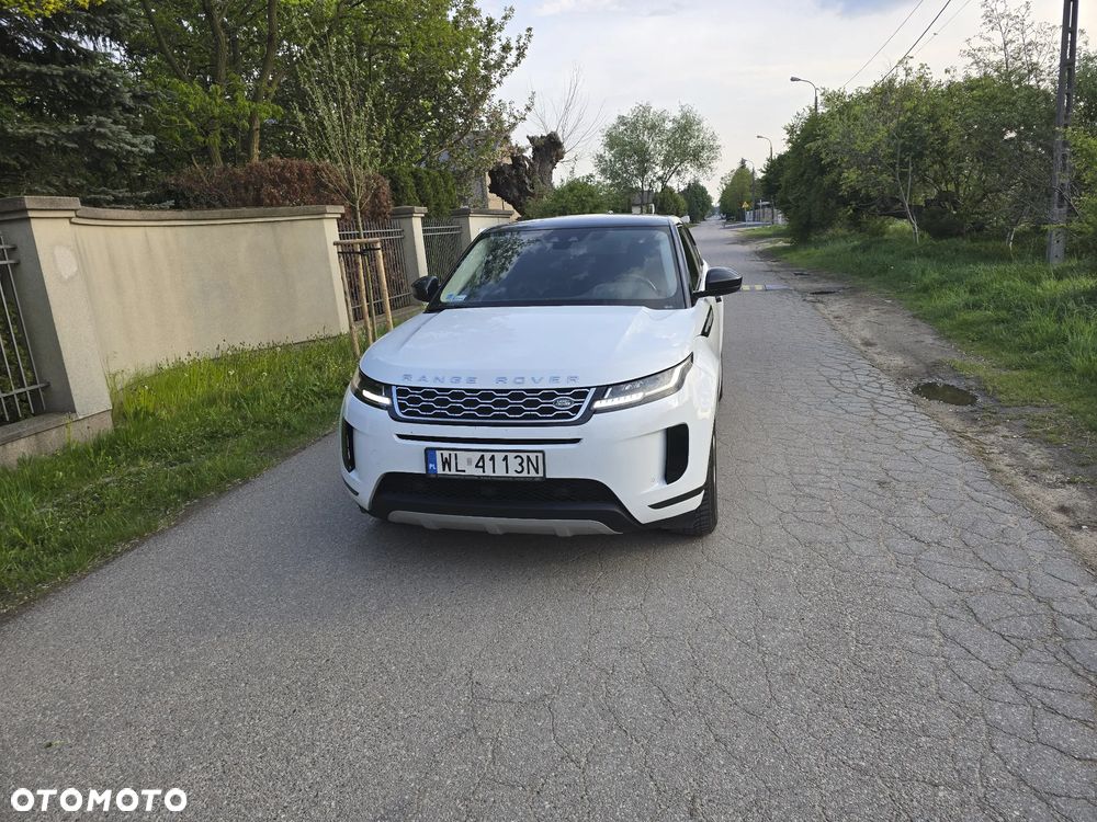 Land Rover Range Rover Evoque 2.0 P200 mHEV S - 16