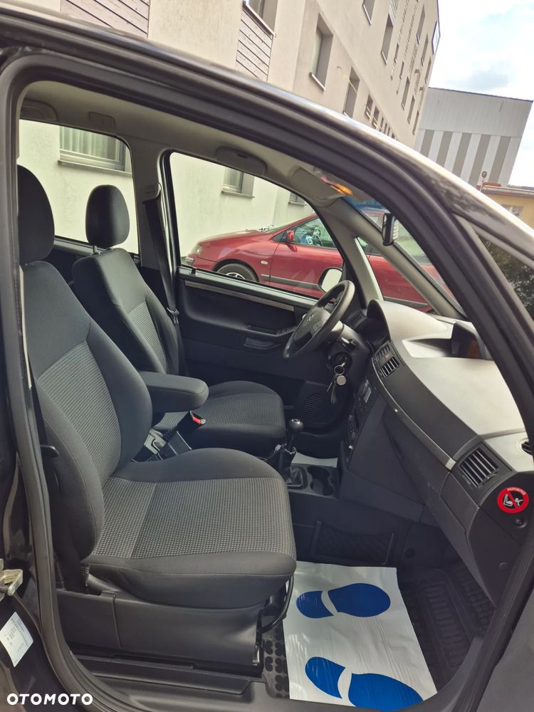 Opel Meriva 1.4 Cosmo - 12