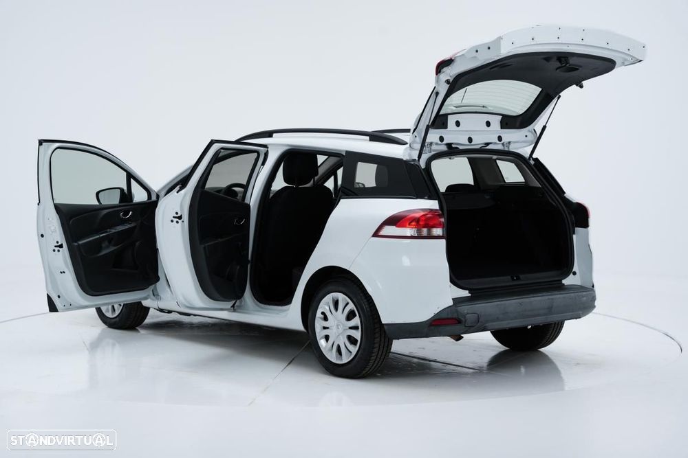 Renault Clio Sport Tourer 1.5 dCi Confort - 5