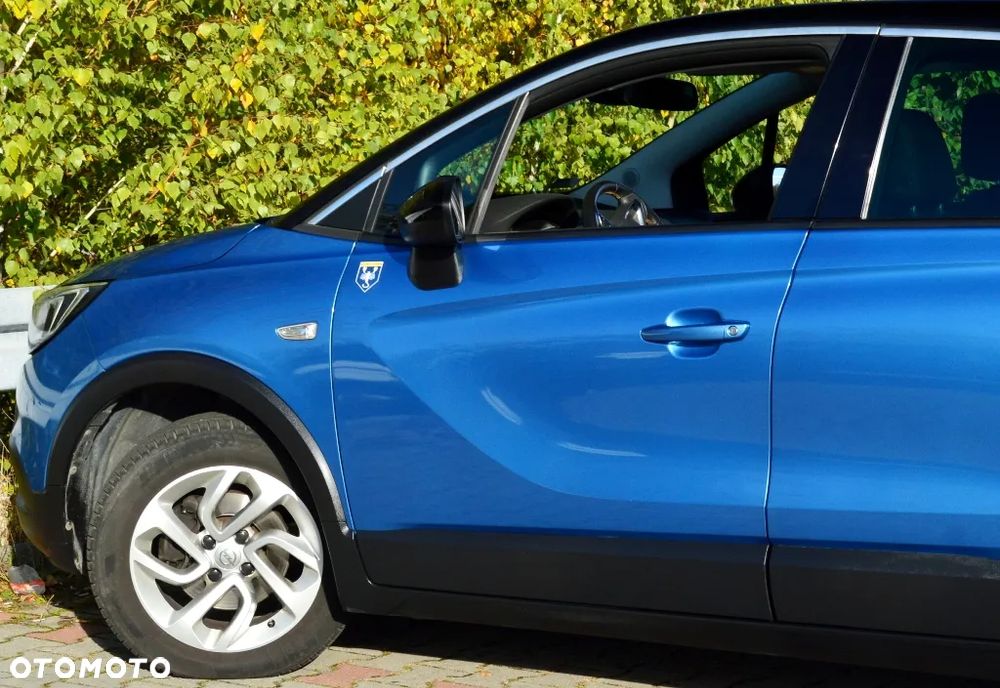 Opel Crossland X - 17