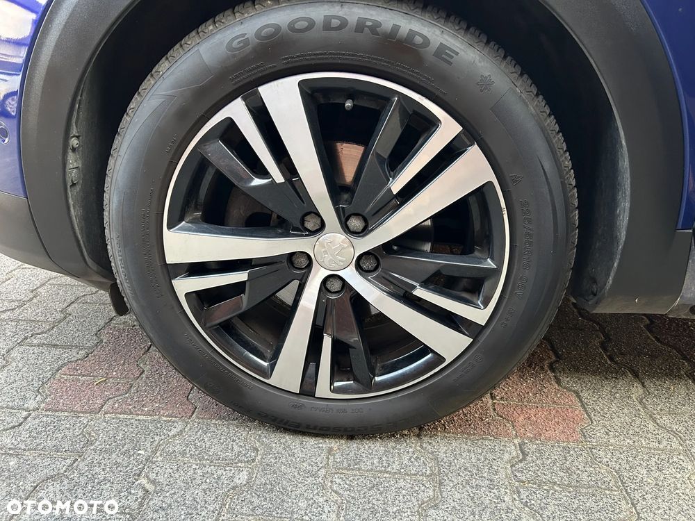 Peugeot 3008 1.6 BlueHDi Allure S&S EAT6 - 14