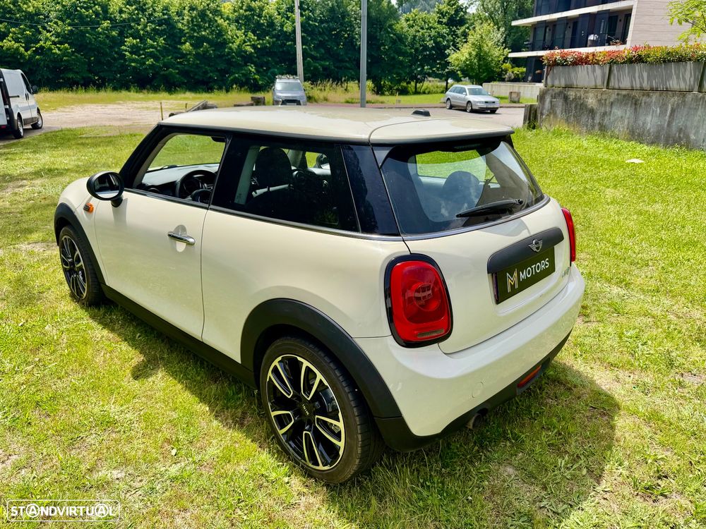 MINI 3 Portas Cooper D - 29