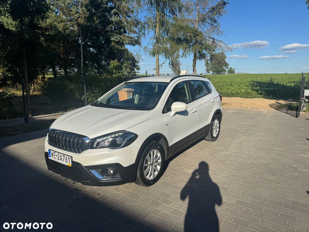 Suzuki SX4 S-Cross - 1