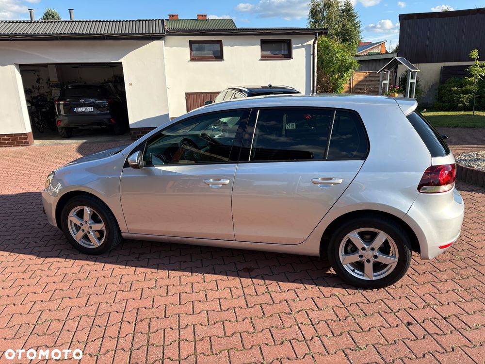 Volkswagen Golf 1.4 TSI Comfortline Optimum - 12